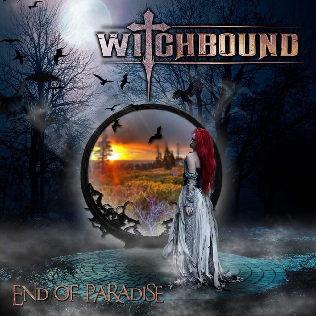 WITCHBOUND - End of Paradise